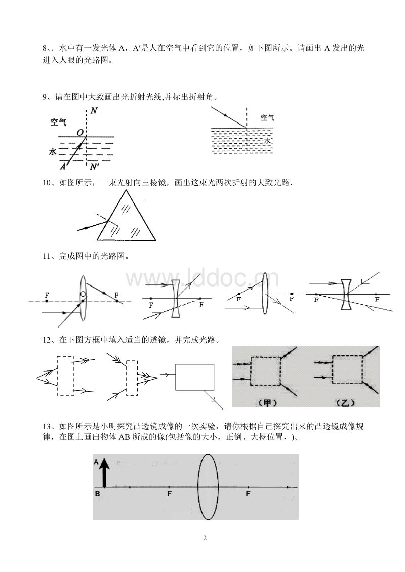 中学物理作图工具软件缺点的简单介绍