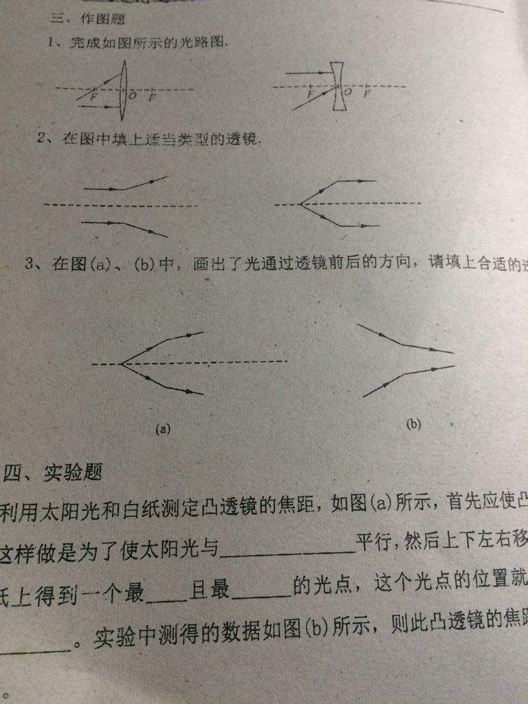 物理作图工具有哪些(中学物理作图工具教程)