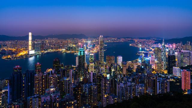 香港人口2021总人数口(香港人口数量2022总数多少)